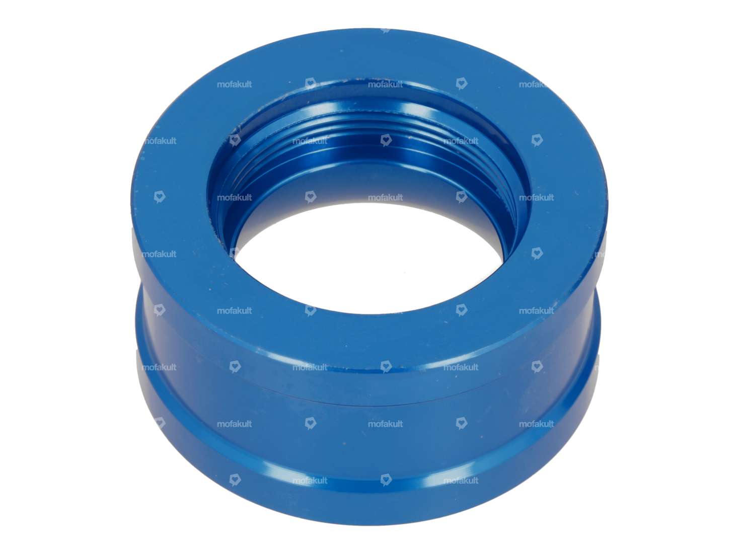 Imbuto Polini Venturi alluminio blu Carousel Image 2