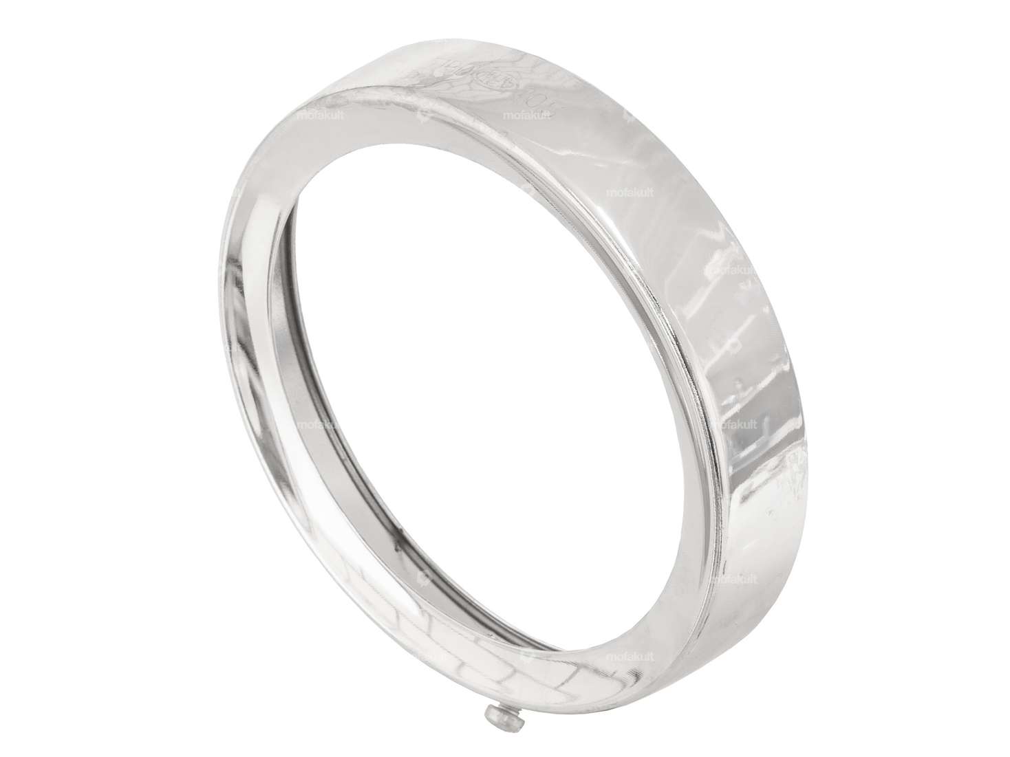 CEV Scheinwerferring Typo 105 (breiter Rand) NOS Carousel Image 1