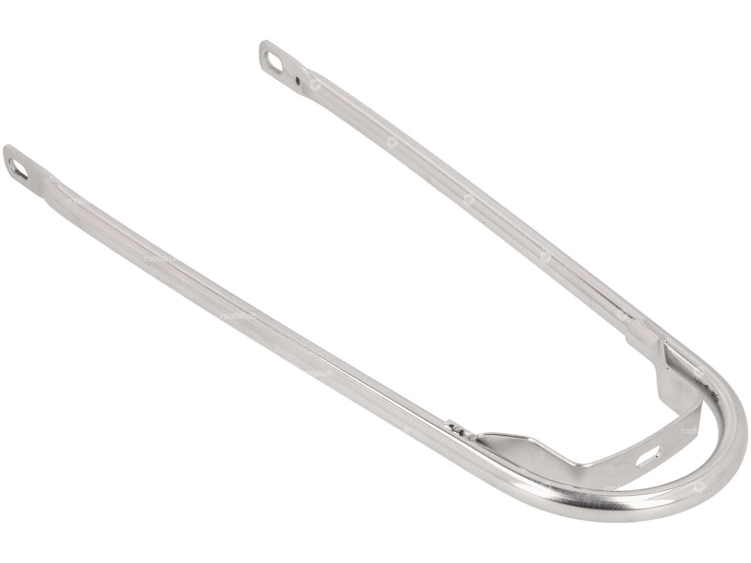 Puntone parafango anteriore inferiore Inox | Zündapp Belmondo Carousel Image 2