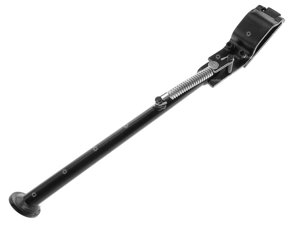 Cavalletto laterale esteso nero | Puch Carousel Image 1