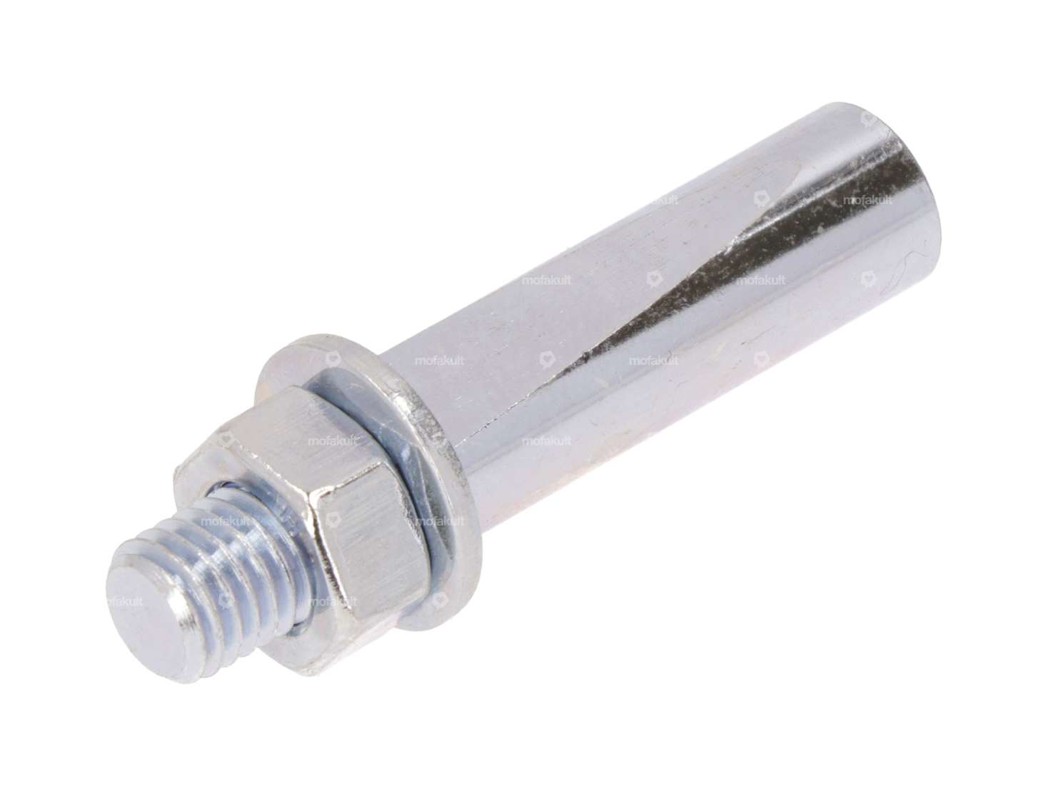 swiing® revival Ø 9 mm cuneo 3,5° pedivella zincata Carousel Image 1