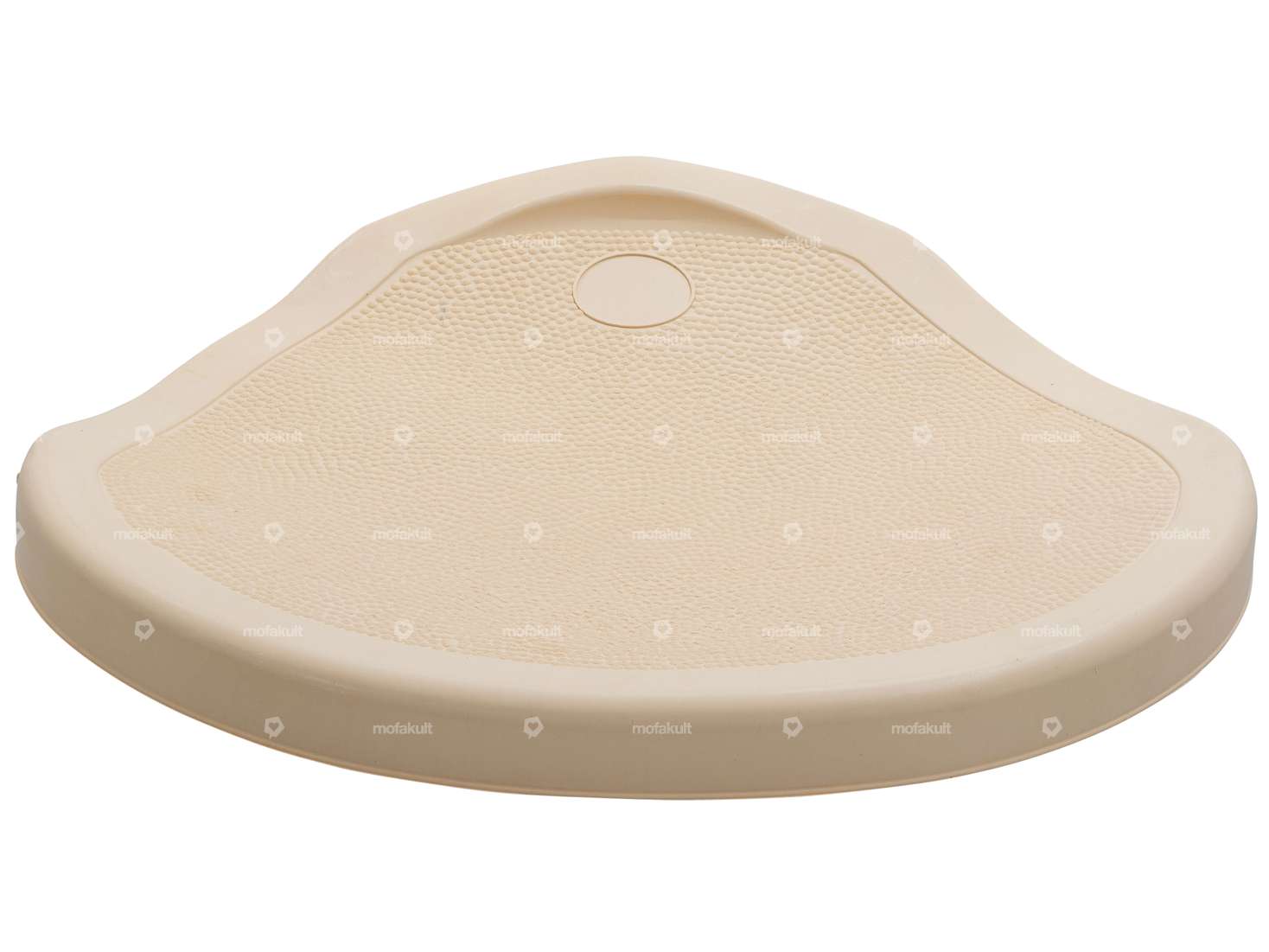 Panno di sella BTG crema Carousel Image 3