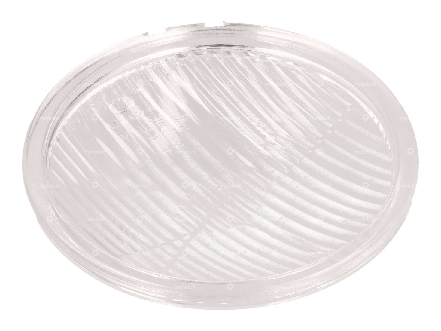 ZKW Ersatzglas Scheinwerfer Ø 90 mm Carousel Image 2