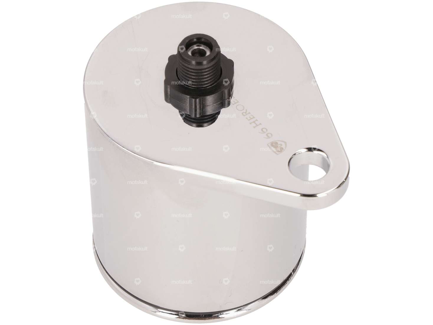 66HEROES staffa per tachimetro Ø 48 mm cromo Carousel Image 4