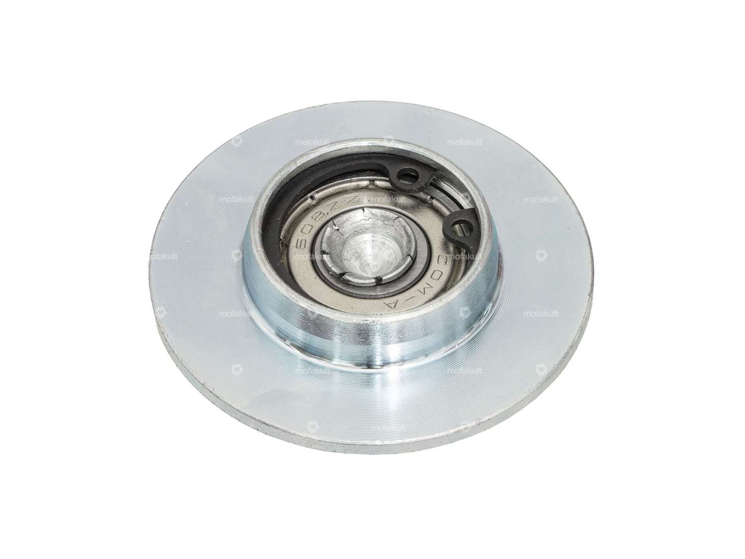 Perno di timone Z50 versione speciale a 3 lamelle | Puch X30 Sport Carousel Image 2