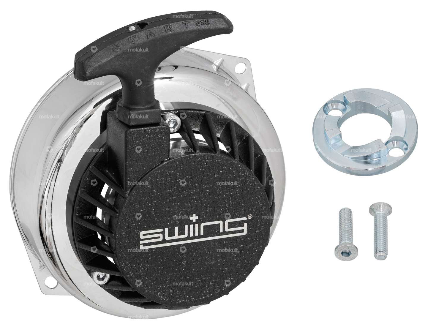 swiing® geniale avviamento a strappo accensione PVL | Puch E50 Carousel Image 1
