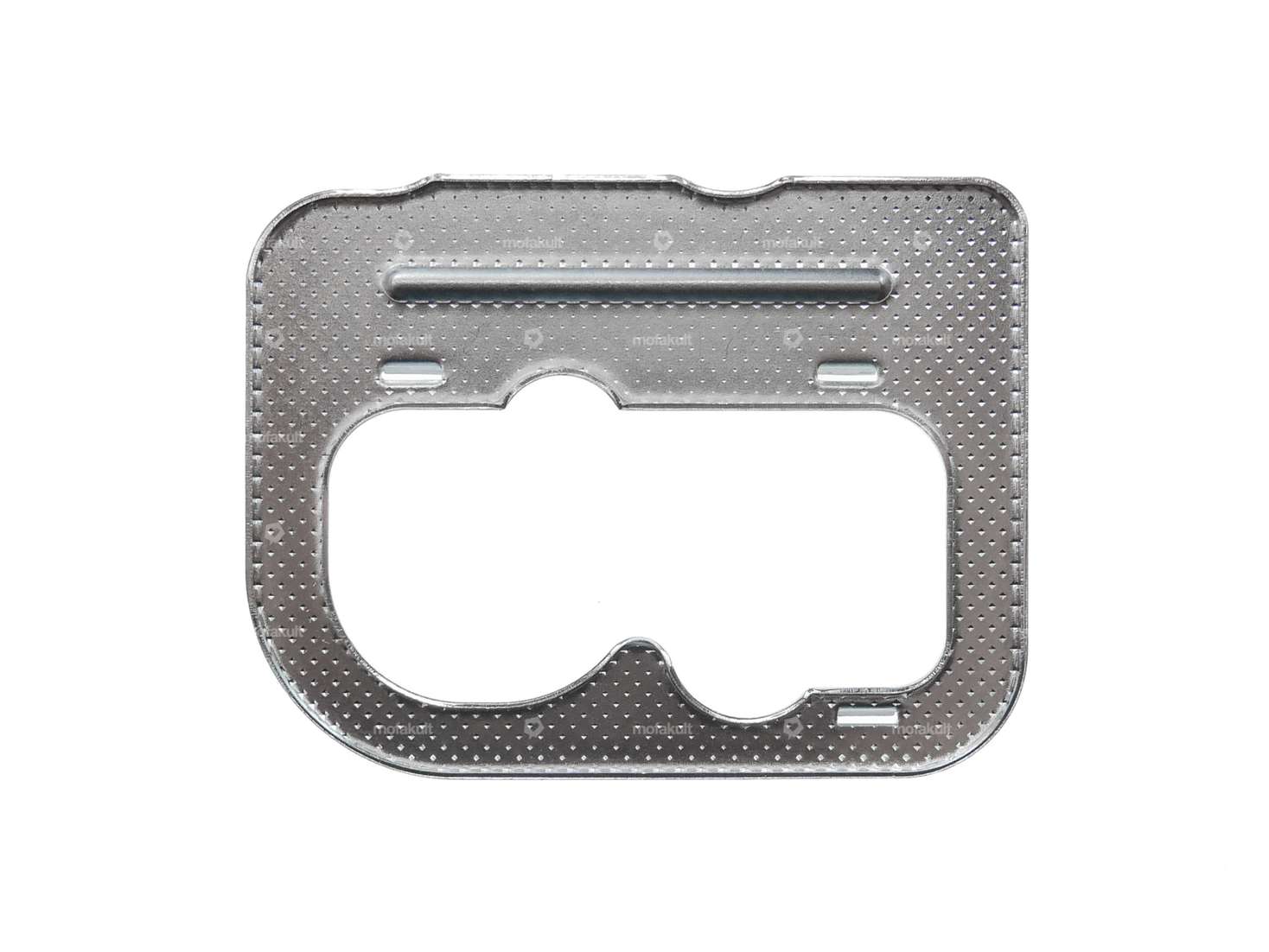 Dichtungsblech Vergaser Bing SSB Carousel Image 2