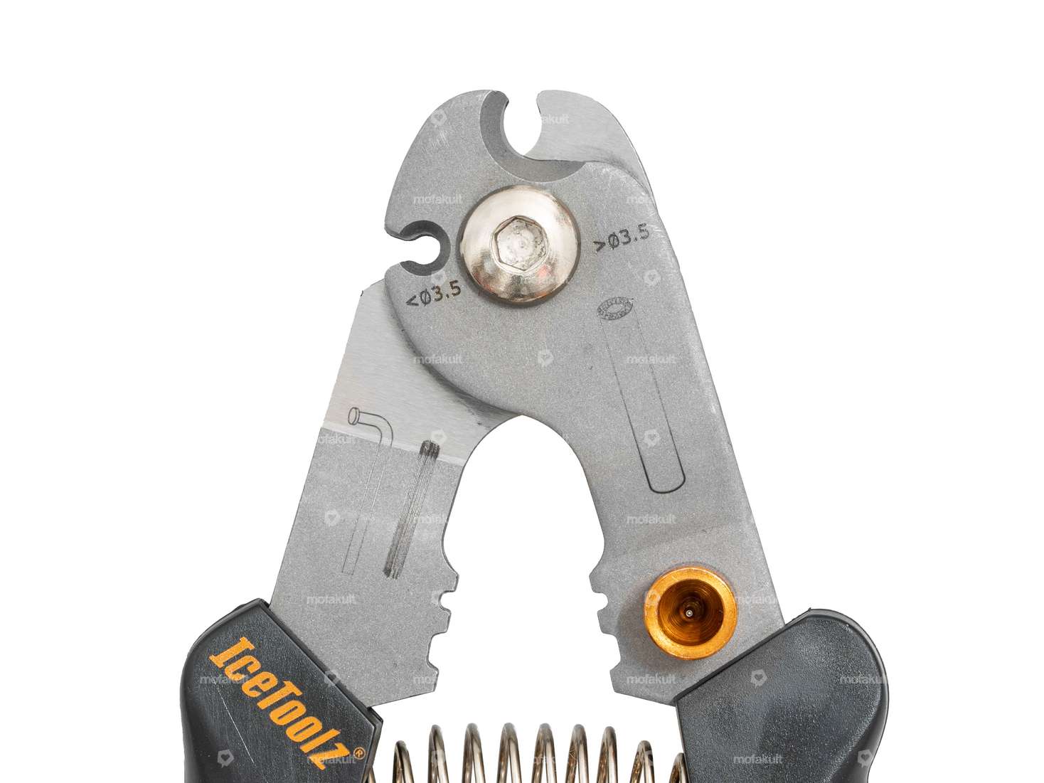 IceTool cable cutting pliers Carousel Image 2