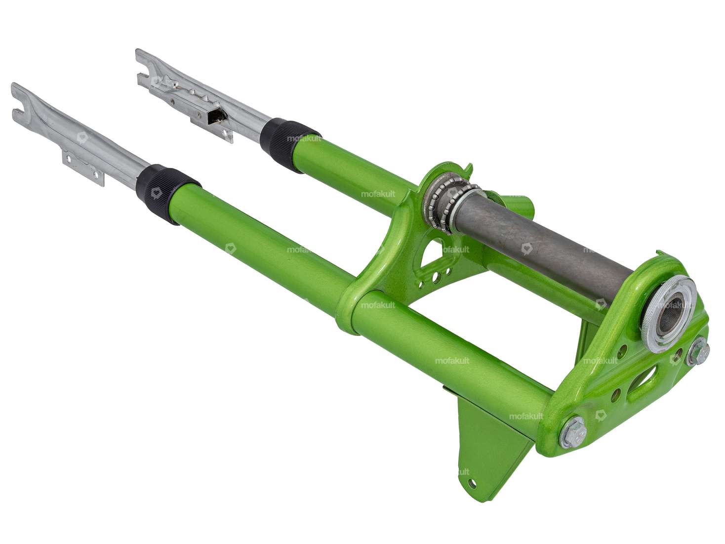 Forcella Originale verde NOS | Puch X30, Supermaxi Carousel Image 2