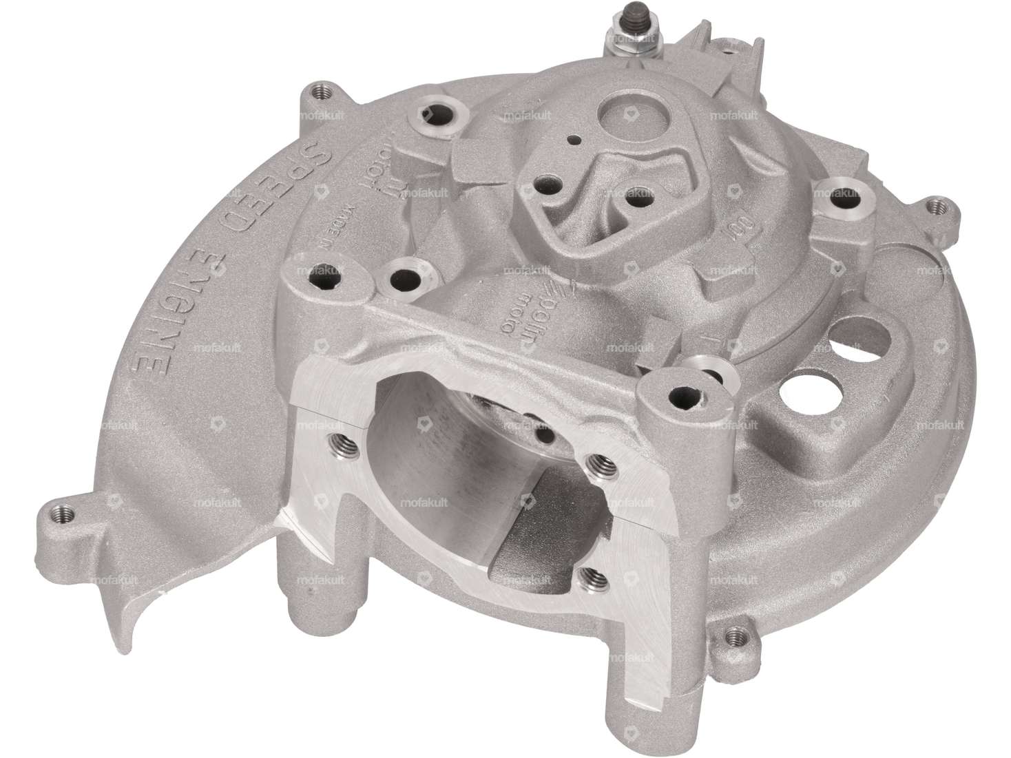 Polini Speed Engine carter motore accensione elettronica | Piaggio Ciao, SI, Bravo, Boxer Carousel Image 2