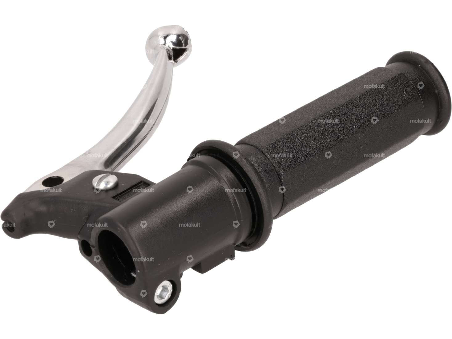 Set manopole acceleratore Domino poligono originale | Piaggio Ciao Carousel Image 2