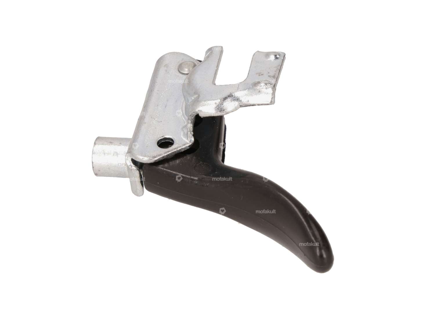 leva decorativa swiing® revival con intaglio a destra nero (Magura) Carousel Image 3