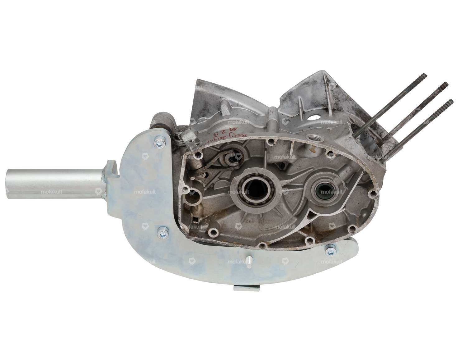 swiing® ingenious engine mount | Zündapp Belmondo Carousel Image 2