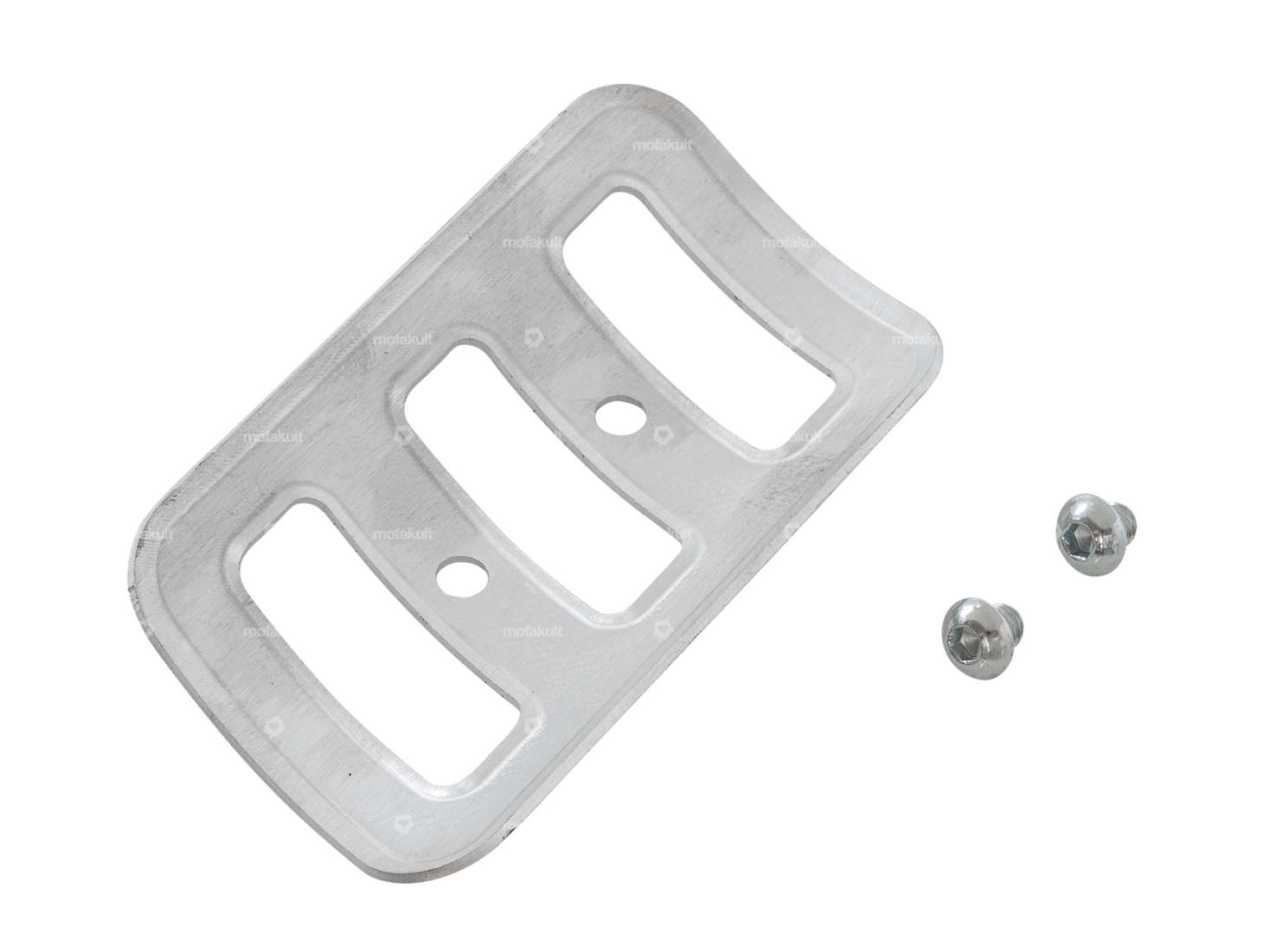 Giannelli New Power Auspuff Ø 25 mm | Piaggio Ciao, Bravo Carousel Image 4