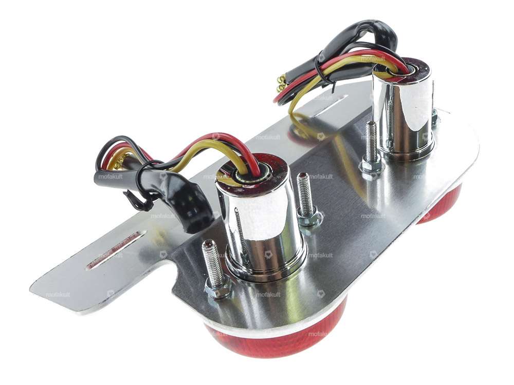 Tun'R Rücklicht «Kentucky» Carousel Image 3