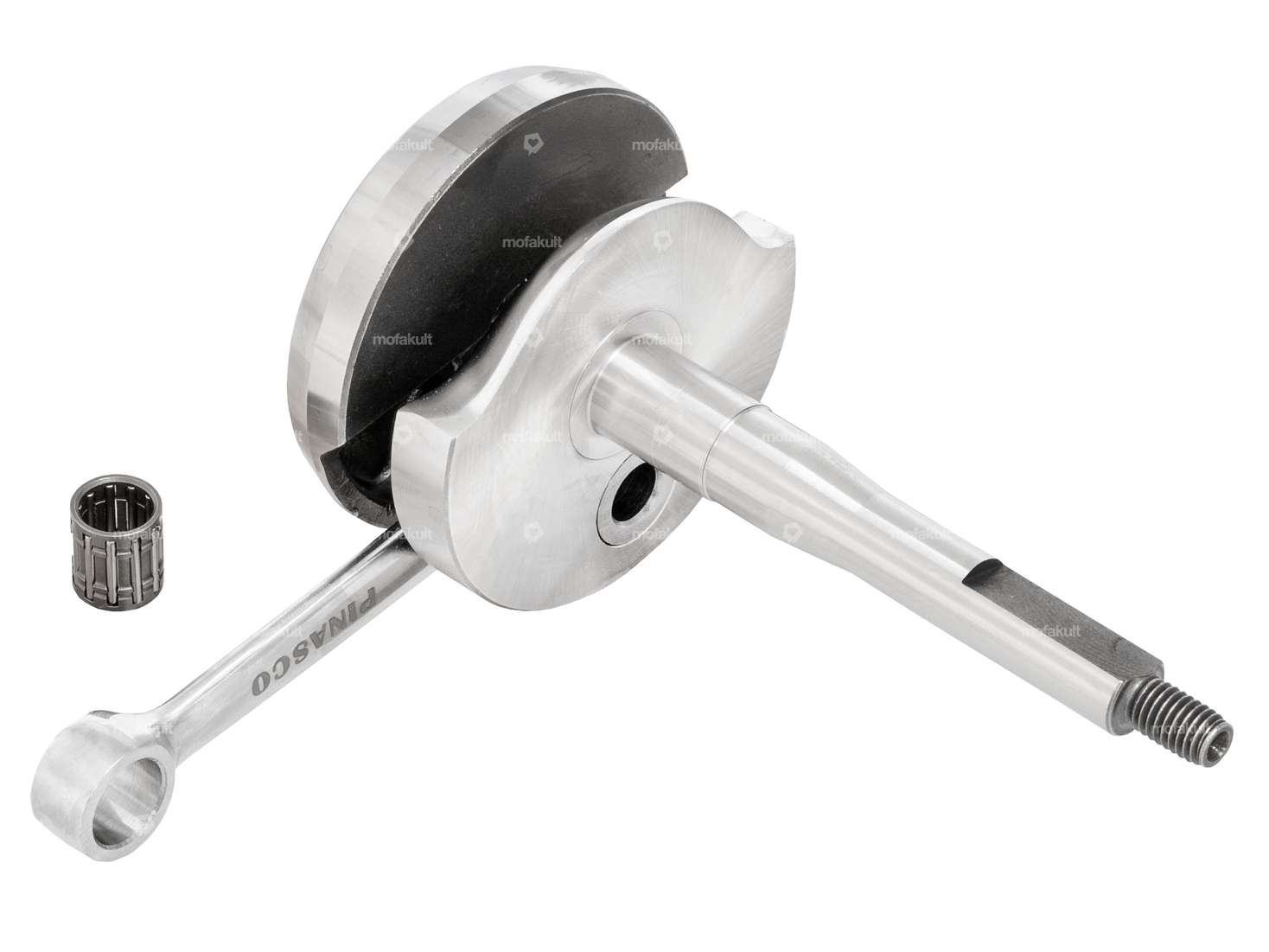 Albero motore Pinasco "Racing" 10 mm KoBo | Piaggio Ciao, SI, Bravo, Boxer Carousel Image 1