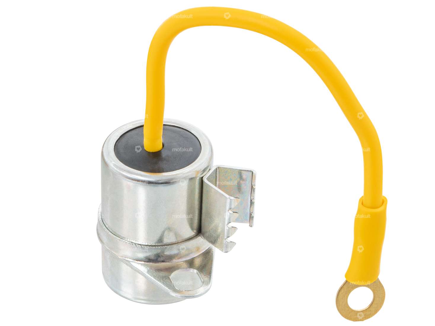 condensatore swiing® revival con cavo | Piaggio Ciao, SI, Bravo, Boxer Carousel Image 1