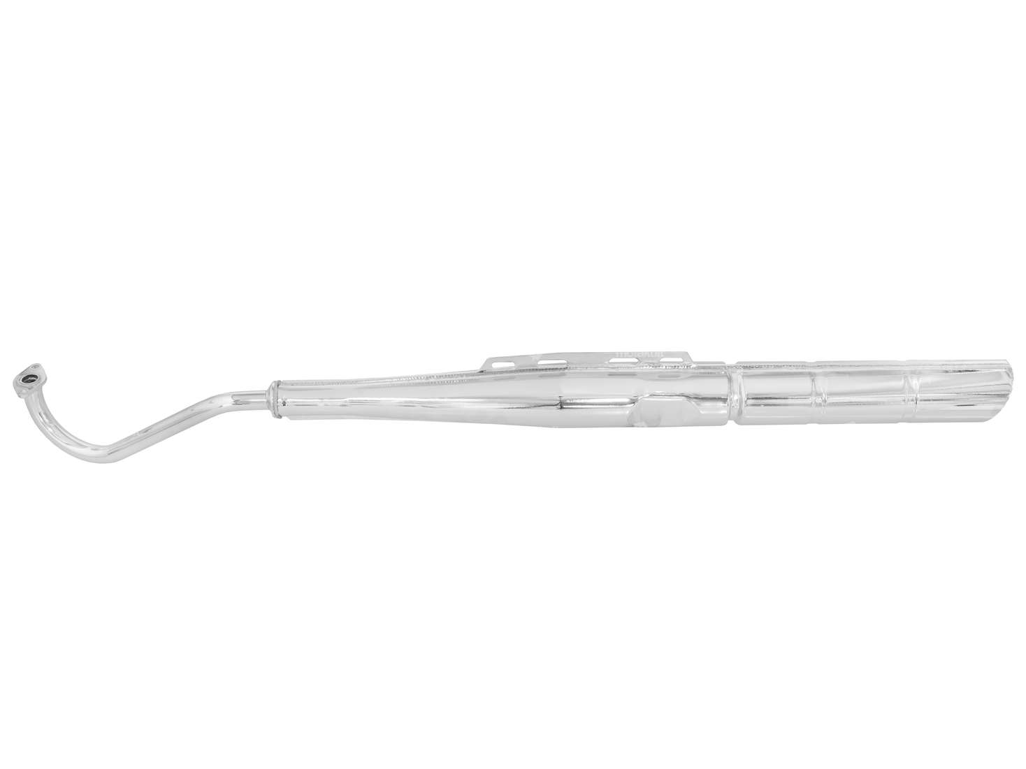 Scarico 18 mm replica 2 pezzi | Puch Maxi Carousel Image 1