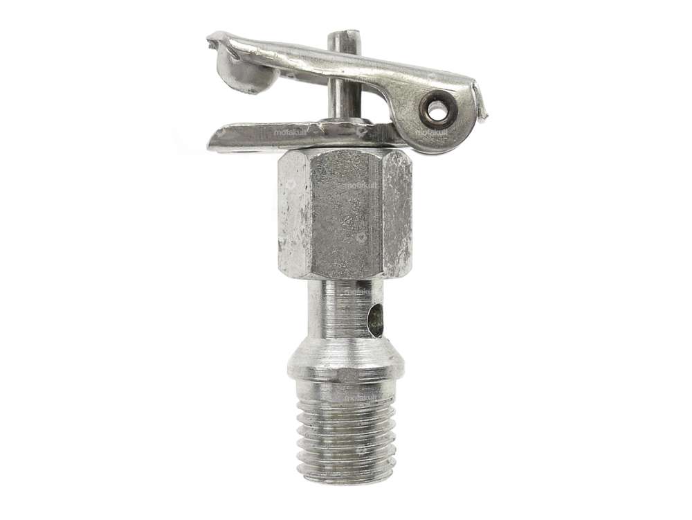 Decompressore per carcoma M12x1,5 verticale Carousel Image 1