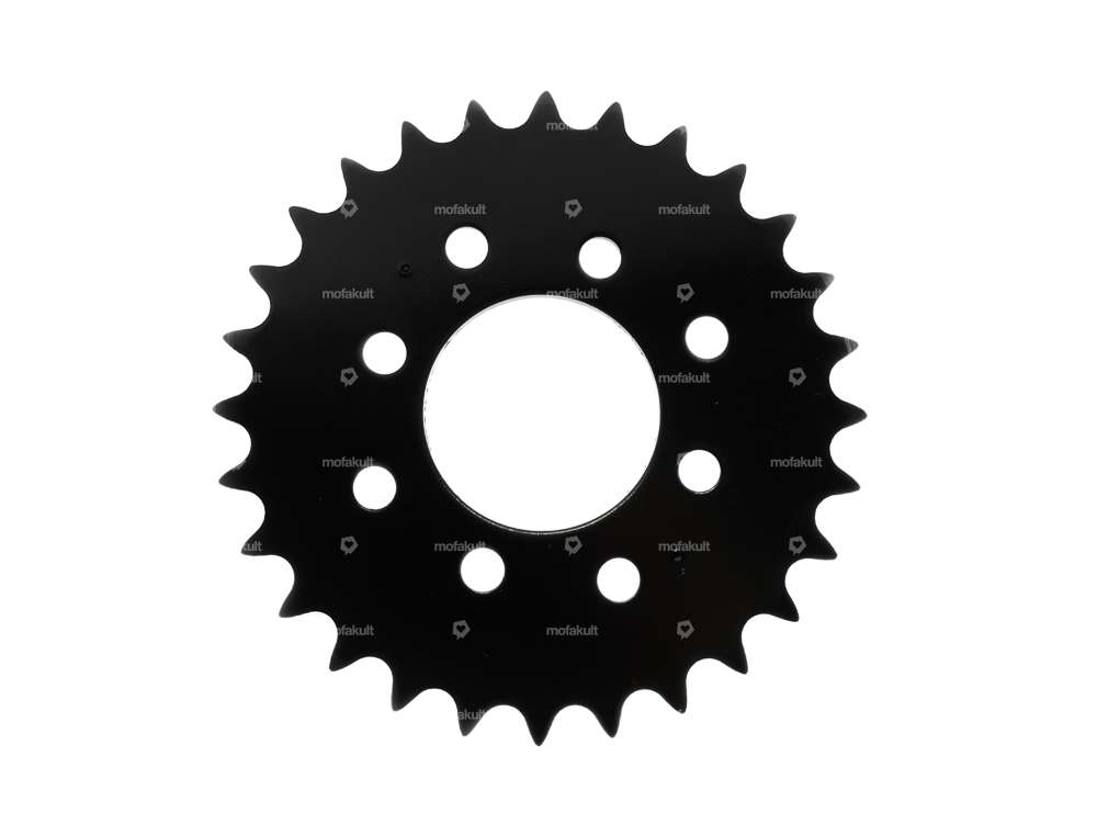 ESJOT sprocket 28 teeth (8 hole) | Hercules, Tomos, Zündapp Alpa Spezial 3000 Carousel Image 1