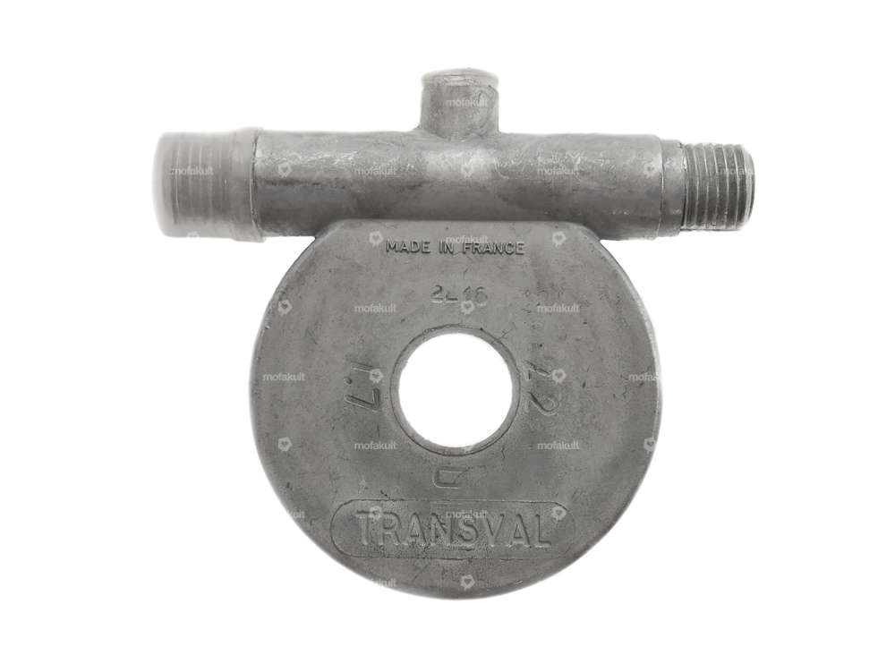 Transval speedometer set 17" | Peugeot 103 MVL Carousel Image 4