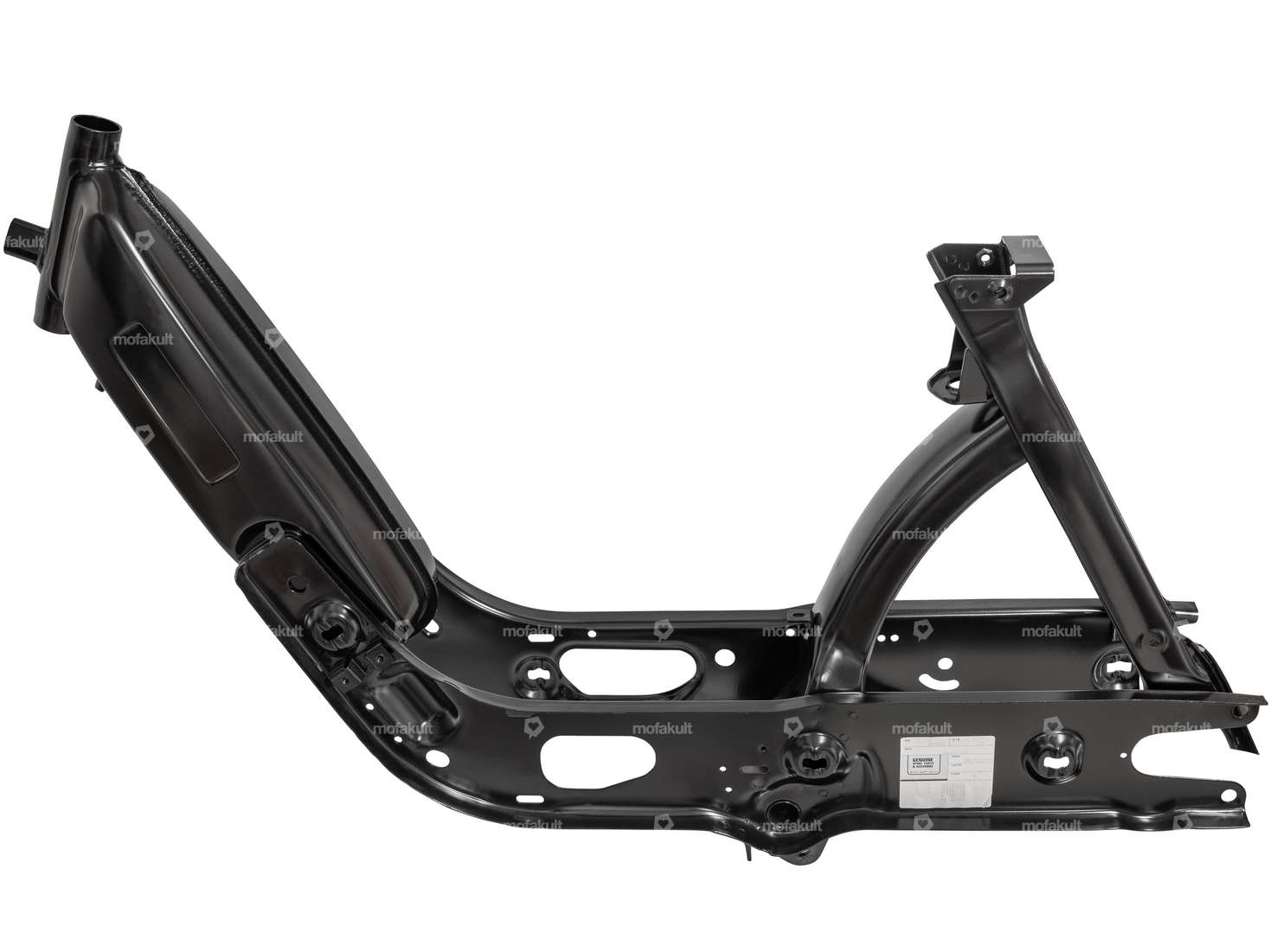 Rahmen (blanko) NOS | Piaggio Ciao C24 Carousel Image 1