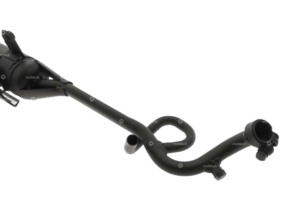 Exhaust catalytic converter type 2 original | Piaggio Ciao Carousel Image 3