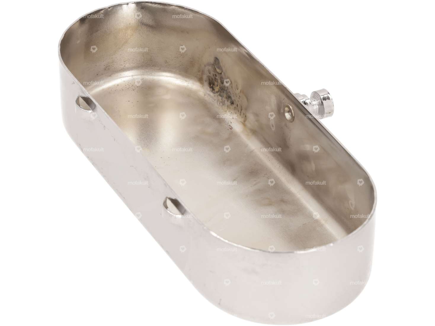 Cassetta degli attrezzi cromata Solex Carousel Image 2