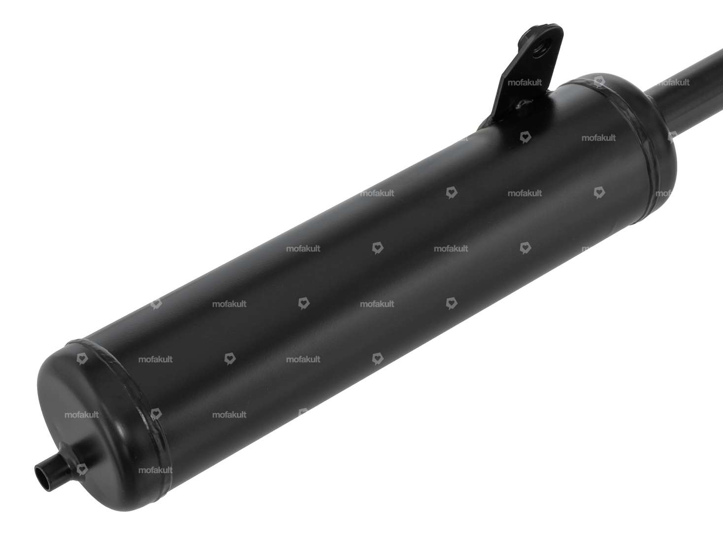 Scarico TECNO 25,5 mm | Piaggio Citta Carousel Image 4