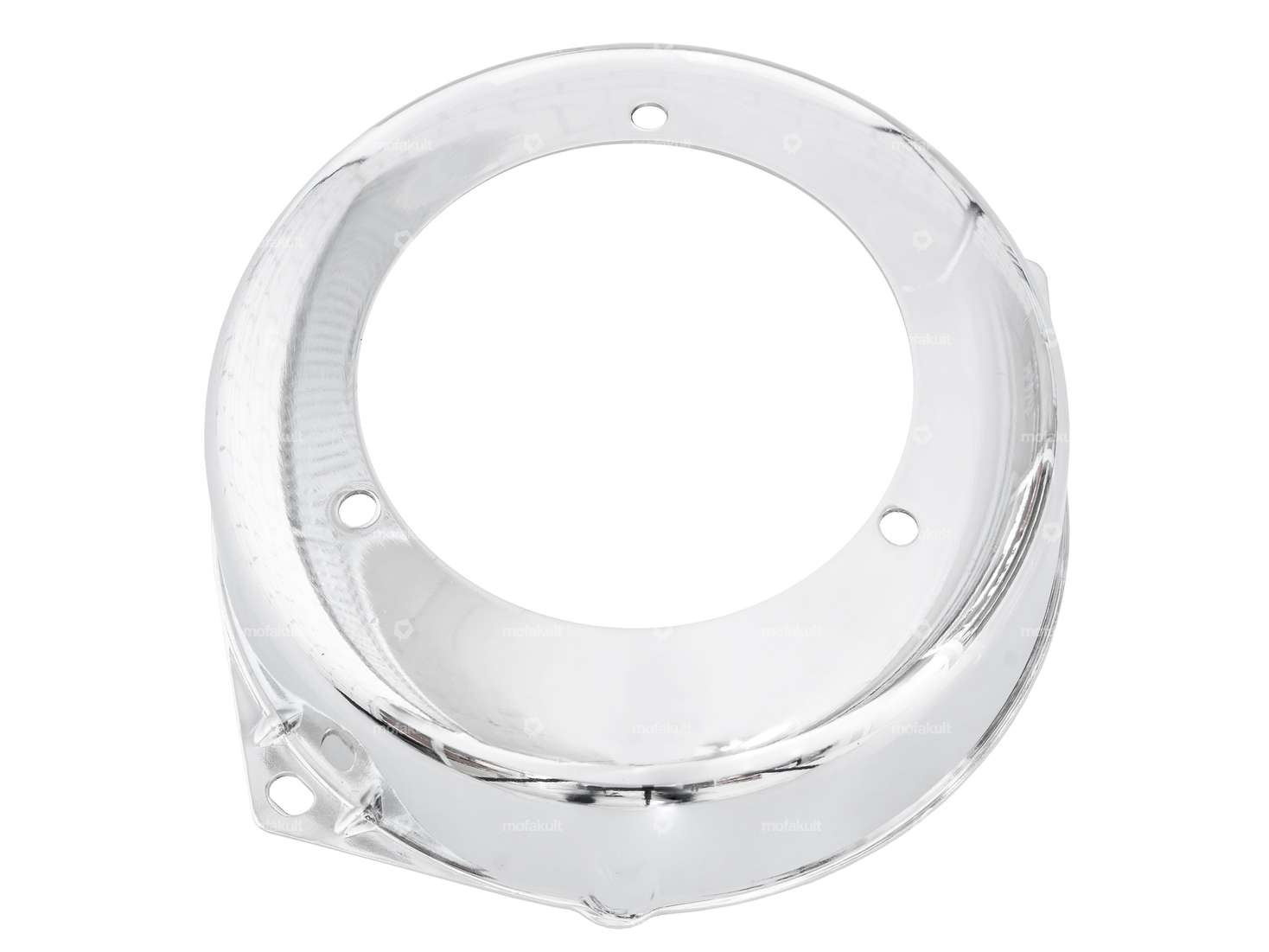 Coperchio accensione cavo avviamento cromato | Puch Carousel Image 1