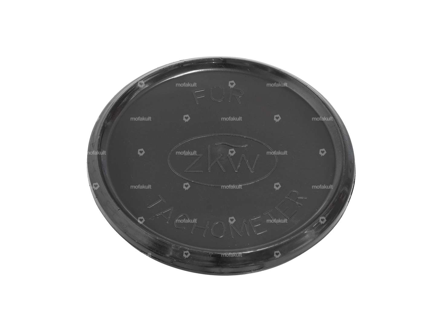 swiing® coperchio tachimetro revival "ZKW" Ø 48 mm nero Carousel Image 1