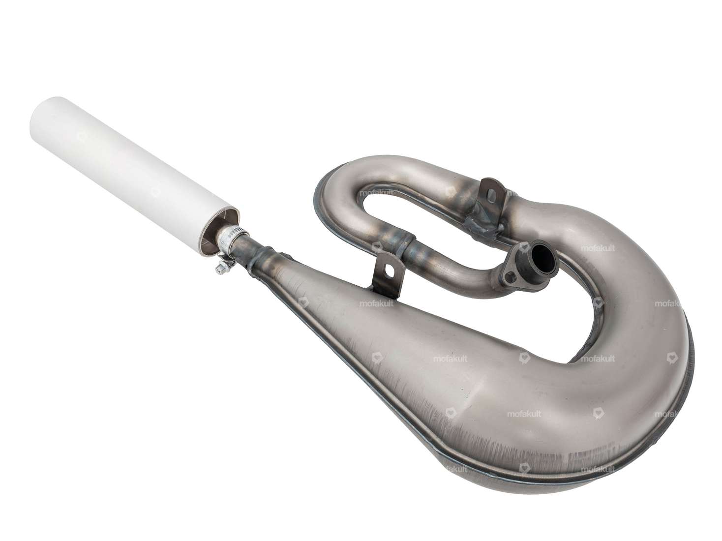 Scarico a circuito PROMA | Honda Camino, Hobbit PA50 Carousel Image 1