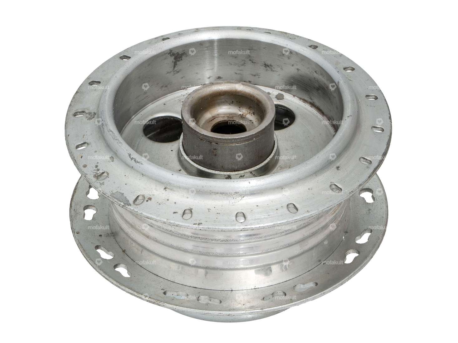 Mozzo ruota posteriore asta freno vuota / stretta (versione DE) NOS Carousel Image 1