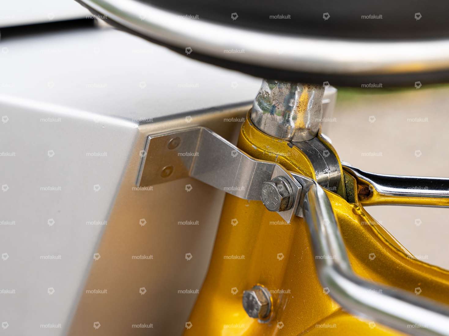 Box bagagli Serbatoio Alu | Puch Maxi S, N Carousel Image 6