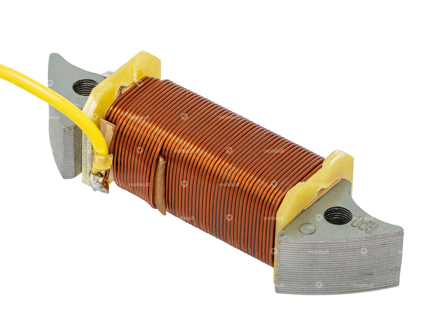 Bobina luminosa GPO 6V con cavo Carousel Image 2