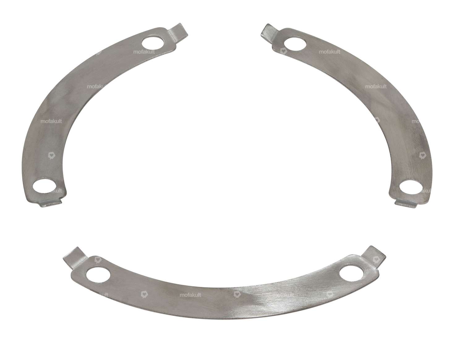 swiing® revival lock washers sprocket 5-hole Grimaca rim Inox | Puch / Sachs Carousel Image 1