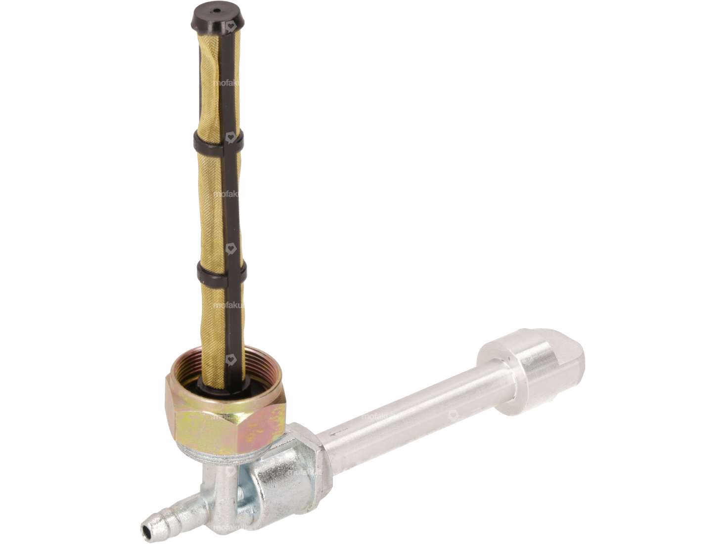 Rubinetto benzina M21x1 (con dado per raccordo) | Puch Z-One, Manet Korado Carousel Image 1