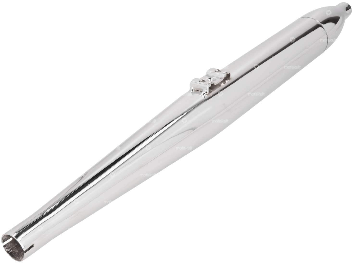 Flauto della marmitta posteriore Ø 26 / 60 mm | DKW Hummel, Victoria Vicky Carousel Image 3