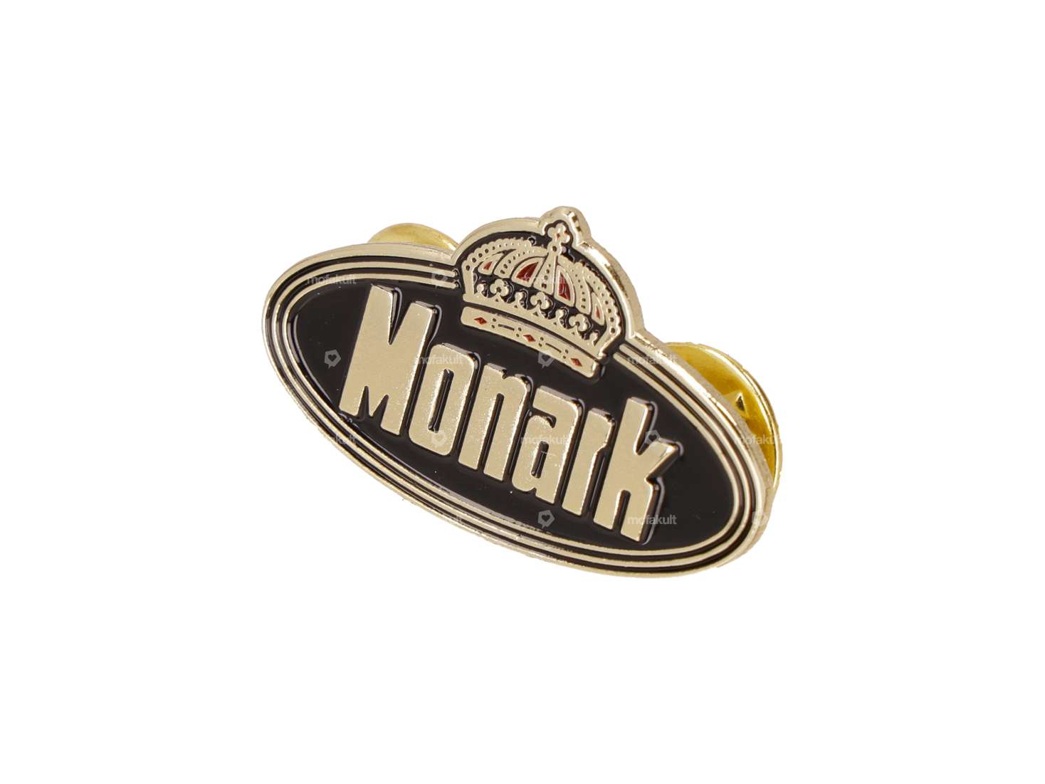 Perno mk-Merch "Monark" 30 x 18 mm Carousel Image 2