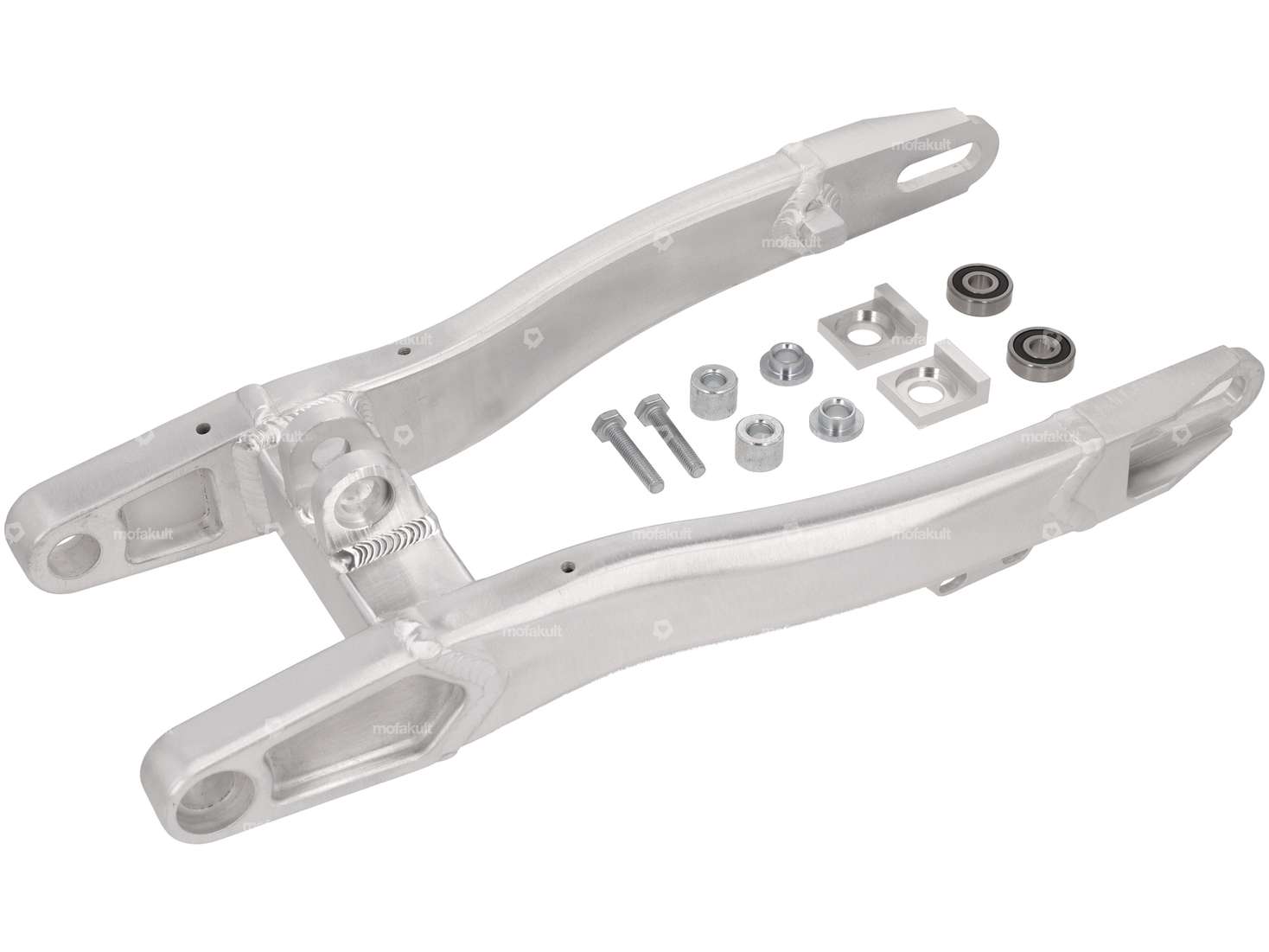 Braccio oscillante trasversale in alluminio Carousel Image 1