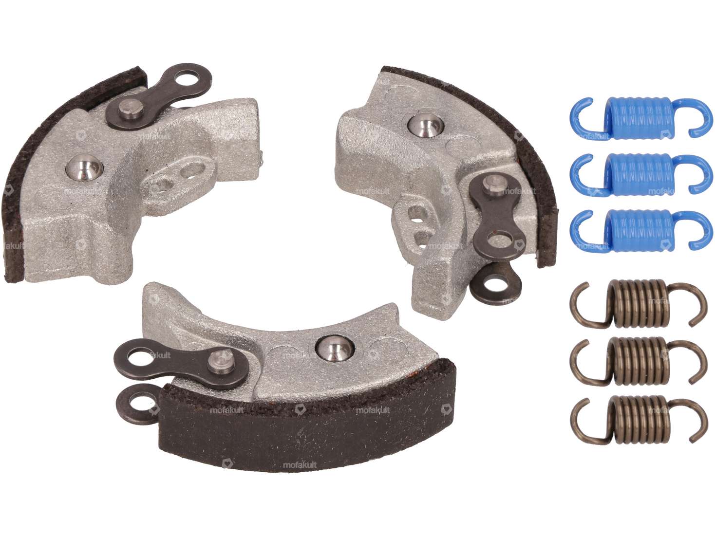 Guarnizioni frizione Polini Mono | Piaggio Ciao, SI, Bravo, Boxer Carousel Image 1