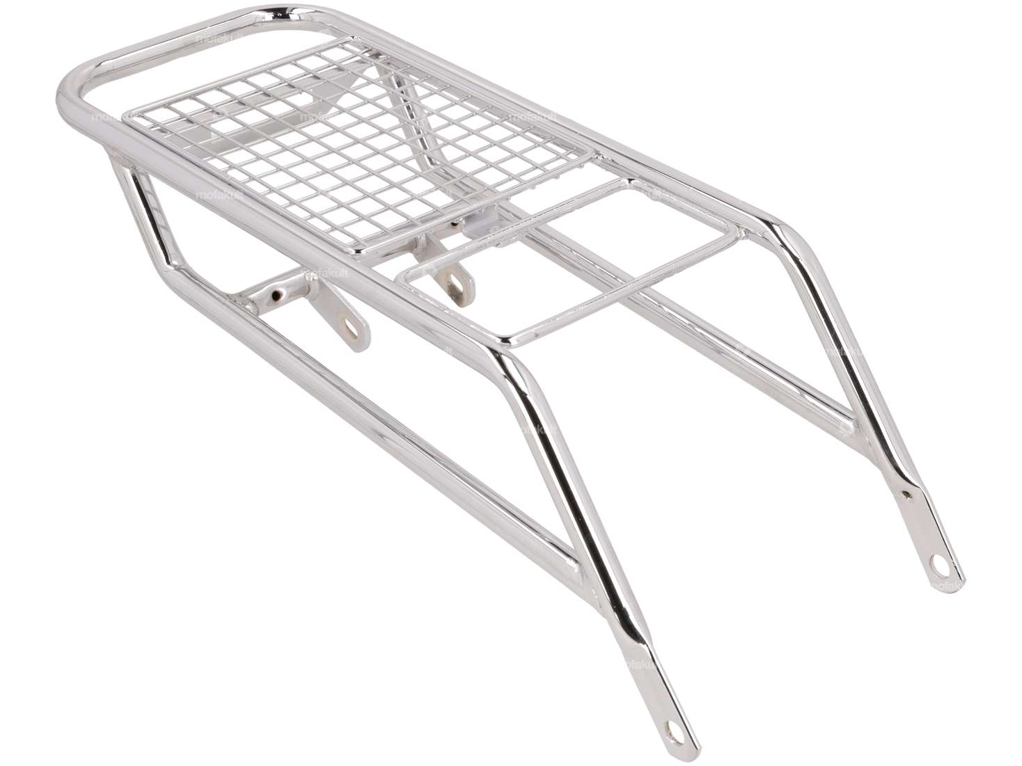 Gepäckträger Chrom original | Tomos A3, A35, Classic XL, Roadie Carousel Image 1