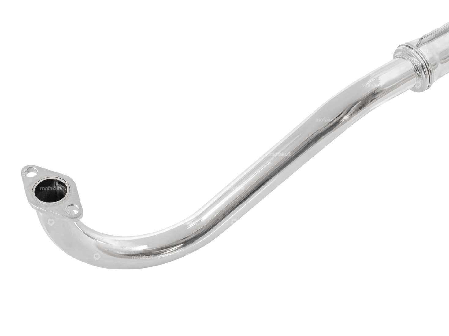 swiing® revival Auspuff 22 mm original 2-Teiler | Puch Maxi N Carousel Image 4