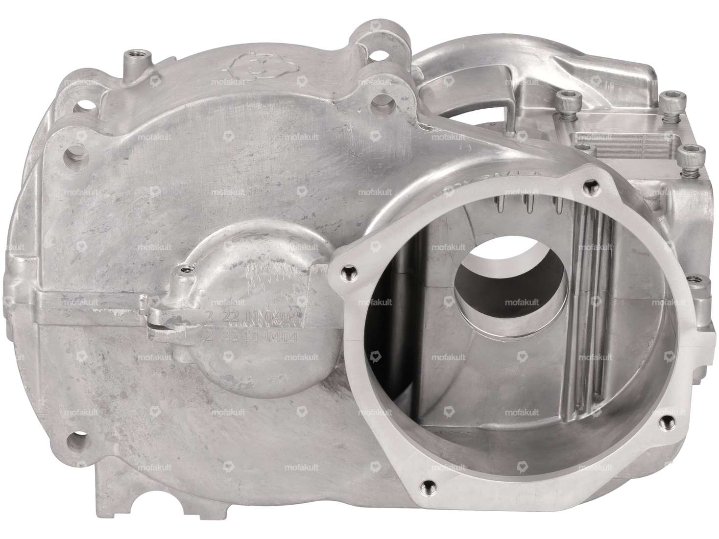 ADDY GME carter motore "der.pruefstand" Edizione | Puch E50 Carousel Image 5