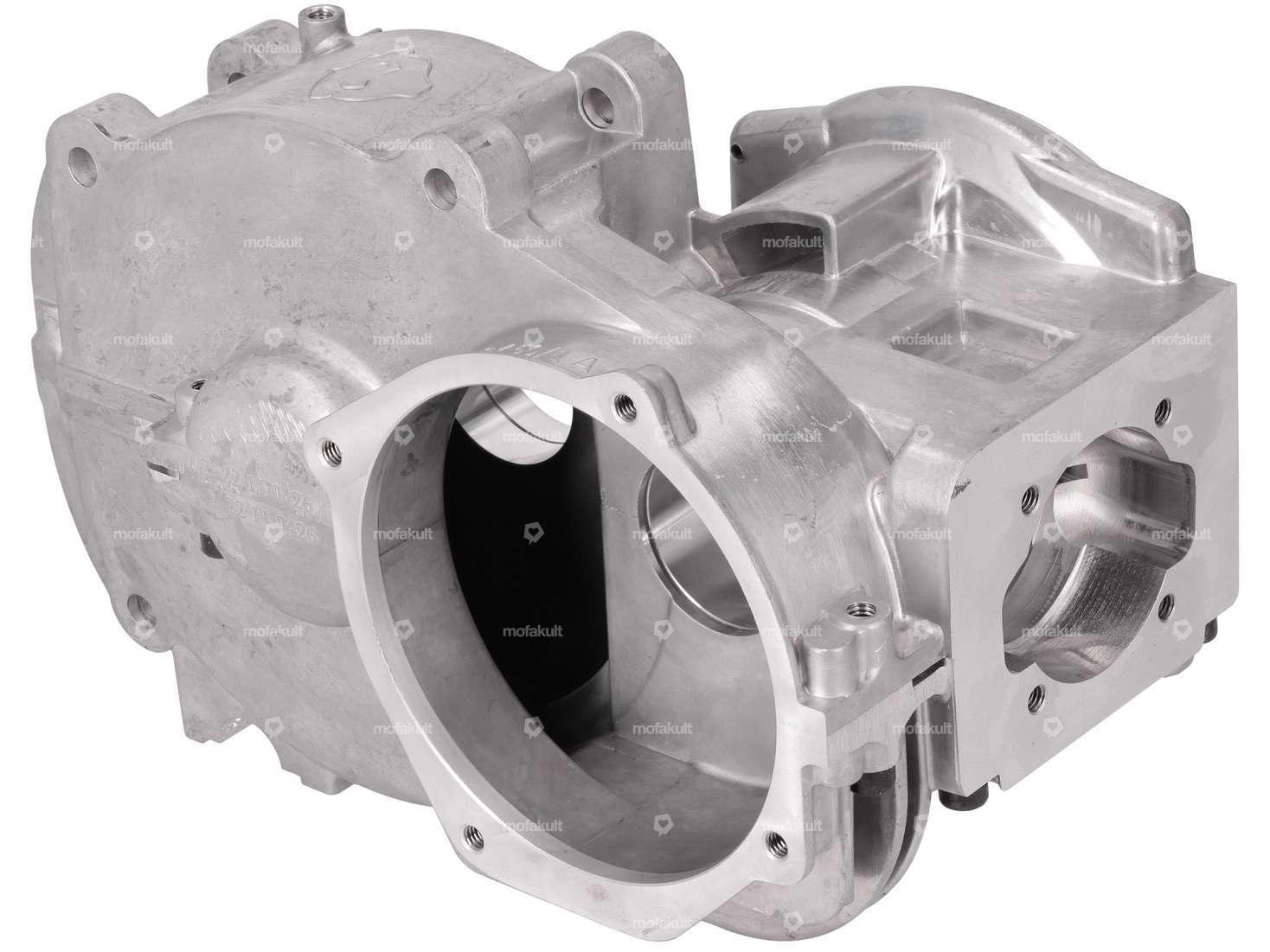 ADDY carcassa motore con 4 cuscinetti filettati | Puch E50 Carousel Image 2