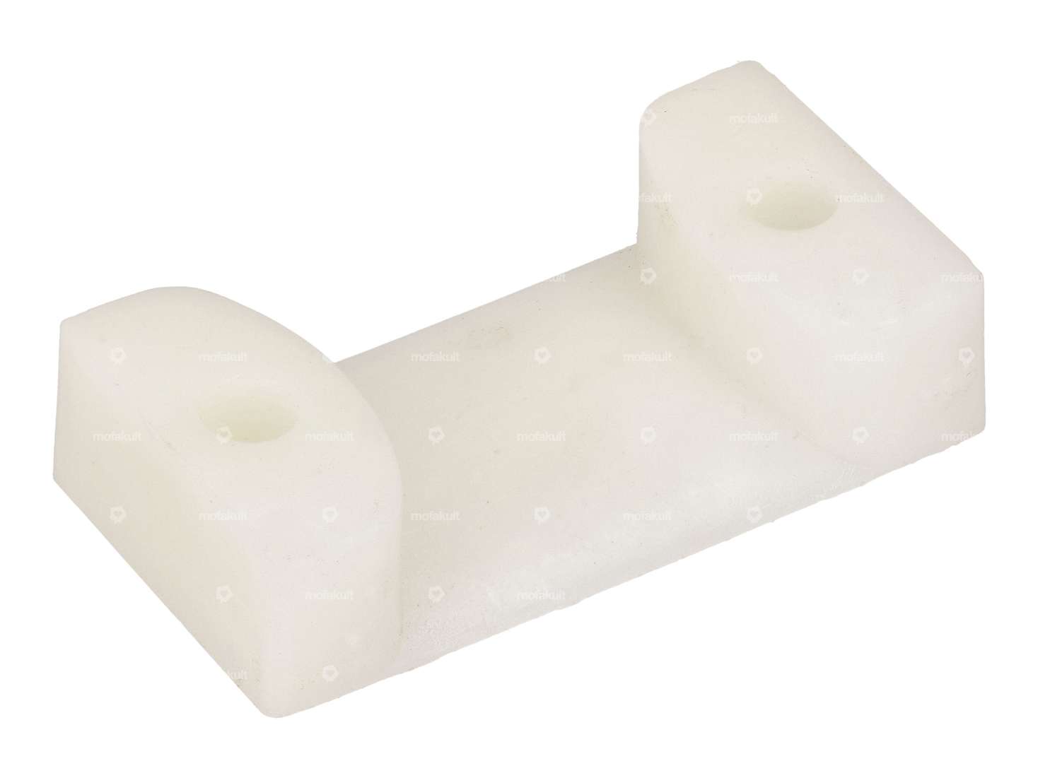 Guidacatena bianco NOS | Puch Carousel Image 1