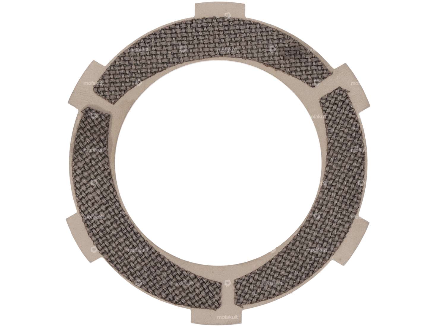 Clutch lining "Triple Clutch" Carbon | Puch E50 Carousel Image 1