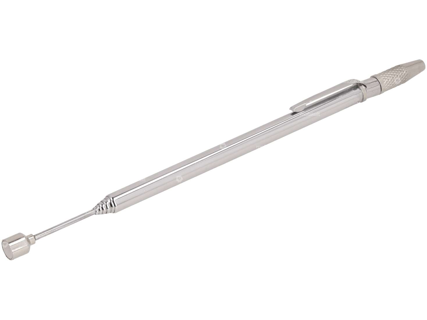 BGS Sollevatore magnetico telescopico con ago a strappo 660 mm Carousel Image 1