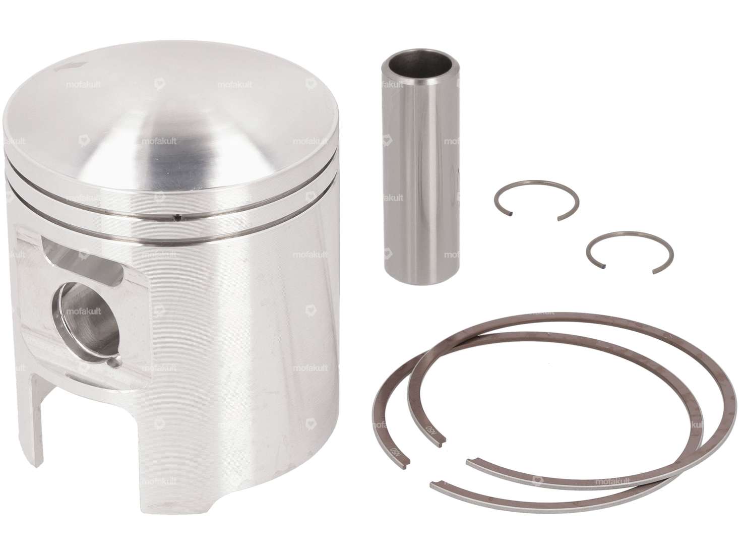 Wössner Kolben 58.4 mm, #7 | Vespa GS150, GS3 Carousel Image 1