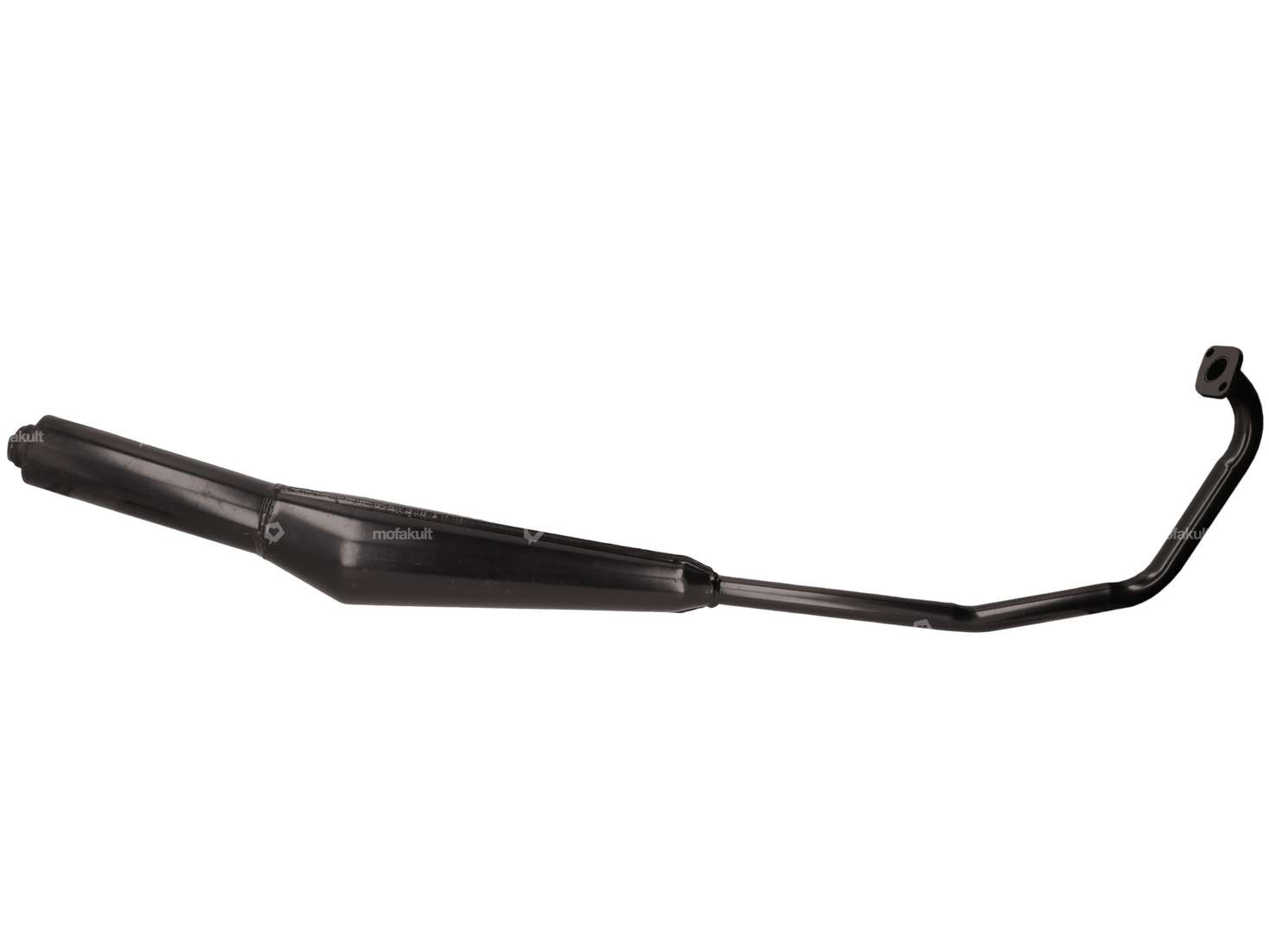 Auspuff schwarz NOS | Malaguti Fifty Sport Carousel Image 1